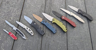 best pocket knife brands