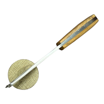 Mini Cleaver | Olive-wood