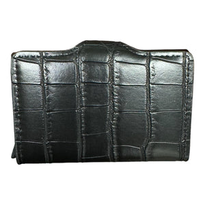 Gator Bill-Fold Wallet | Black