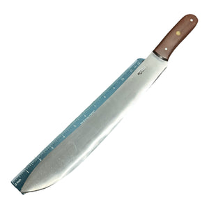 Brisket Knife D2 | Walnut