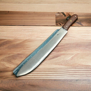 Brisket Knife D2 | Walnut