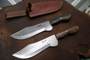 Damascus ClipPoint Knife