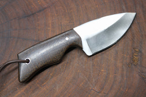 Mini Micarta D2 Knife