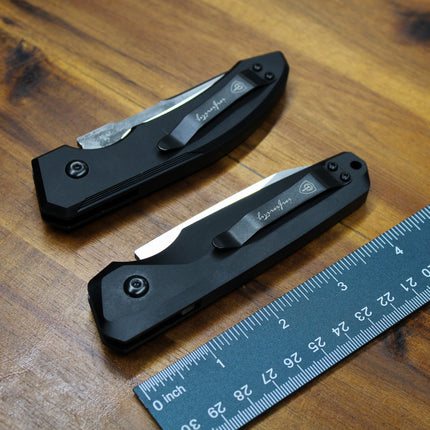 Stealth V2 Button Flipper VG10