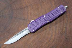 Custom | Ranger Purple Lightning