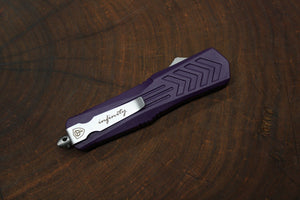 Custom | Ranger Purple Lightning