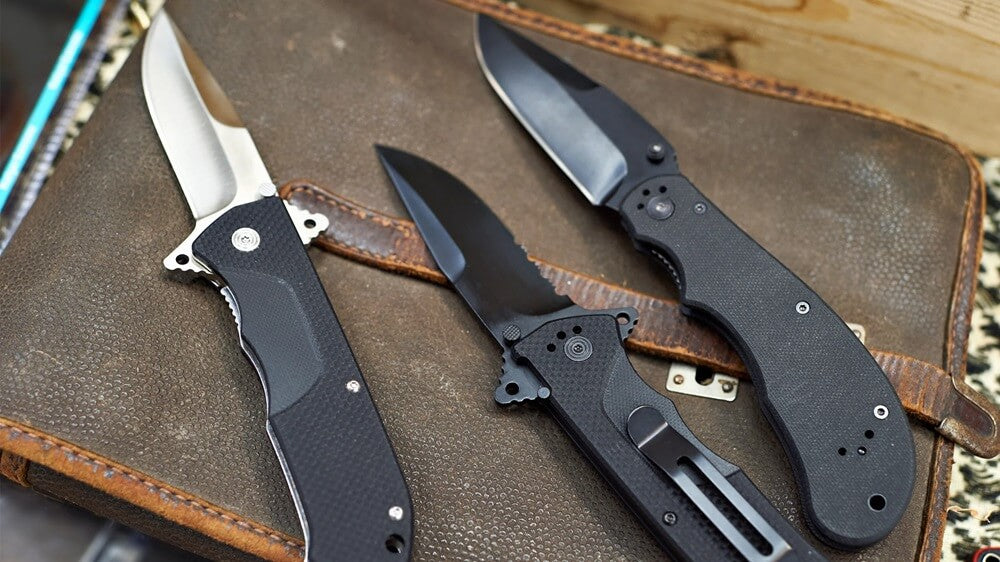 Best Folding Knife for Outdoor Adventures