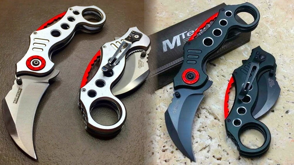 Best Karambit Knife, Guide of 2024