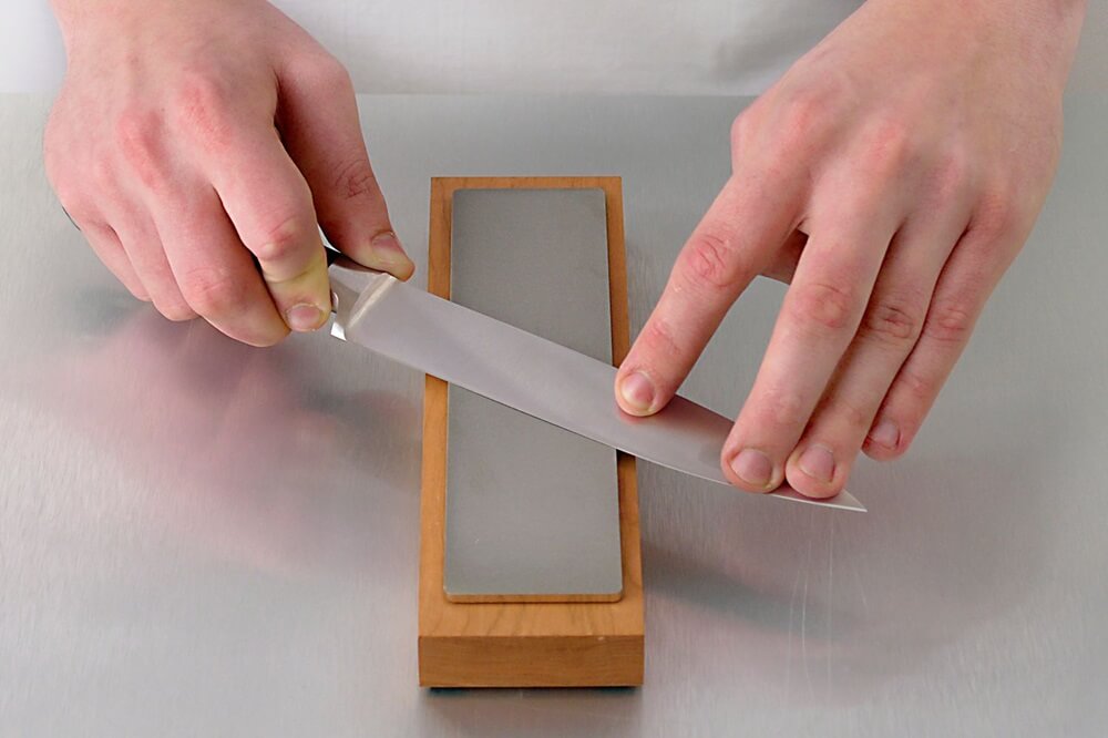 How to Sharpen Butcher Knife Like a Pro