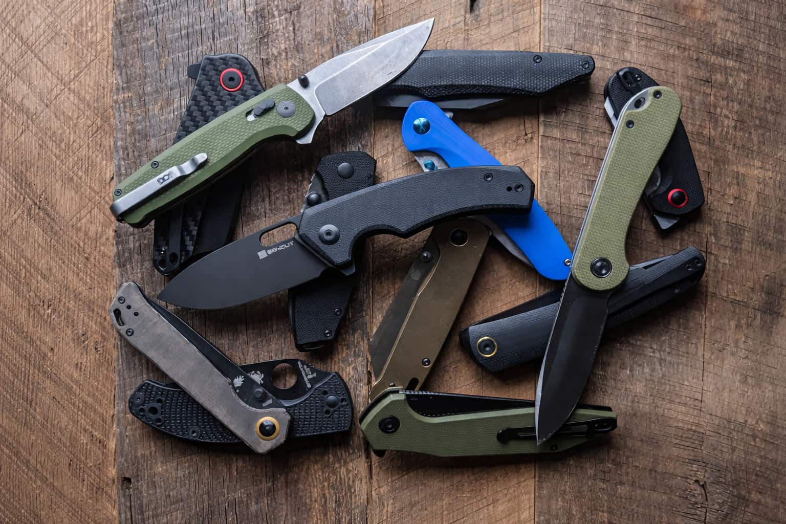 Best EDC Pocket Knife: Top Picks for Daily Carry (2026 Guide)
