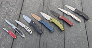 best pocket knife brands