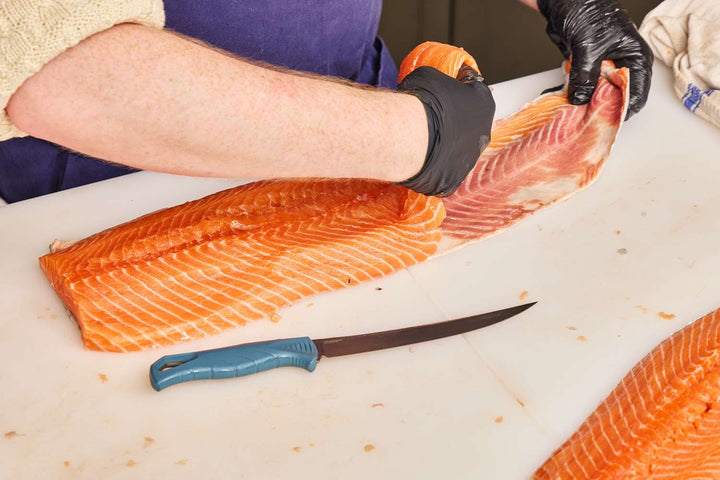 Single vs Double Bevel Knives Explained – IKC