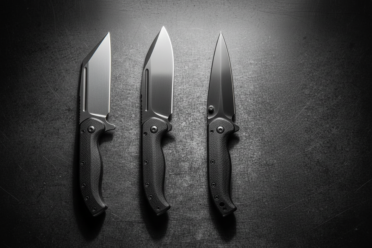 Which Blade Style Is Right for You?