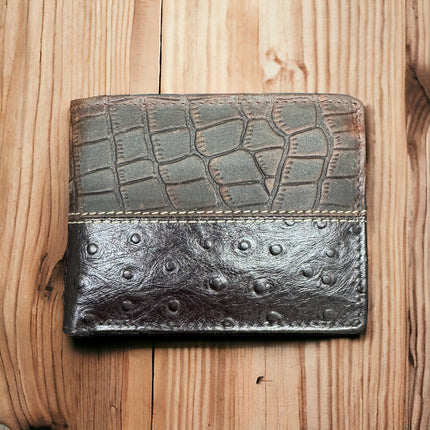 RFID | COFFEE GATOR & OSTRICH