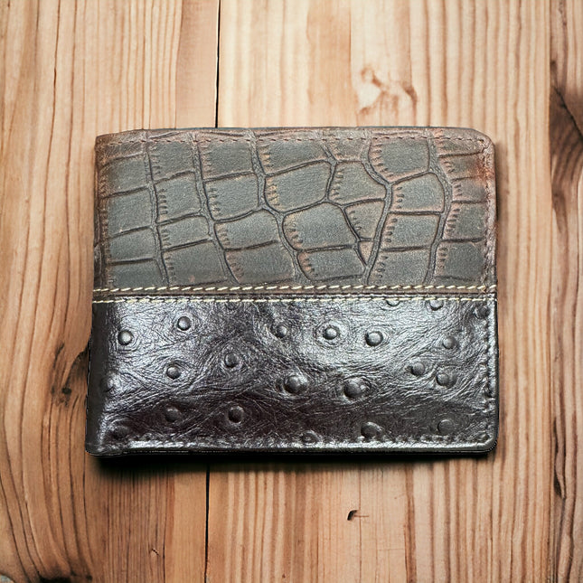 RFID | COFFEE GATOR & OSTRICH