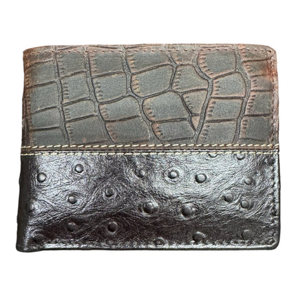 RFID | COFFEE GATOR & OSTRICH