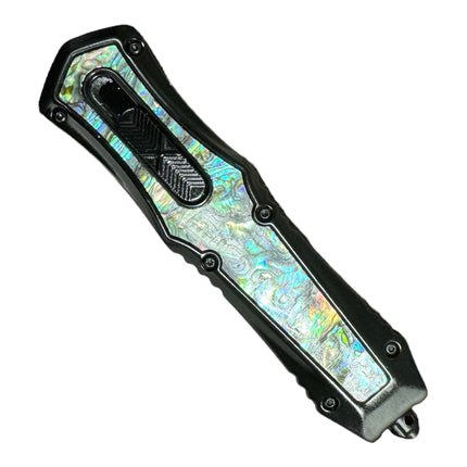 Excalibur | Black & Abalone