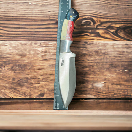 Texas D2  Drop-point Knife