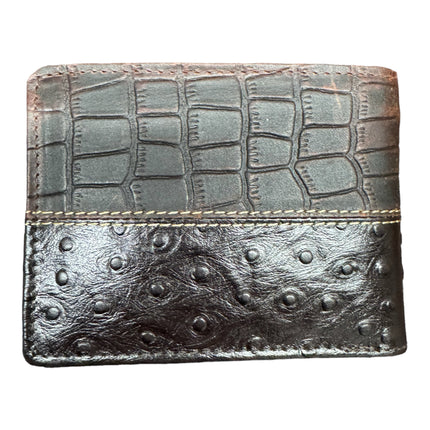 RFID | COFFEE GATOR & OSTRICH