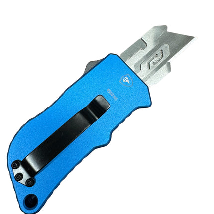 RAZOR C/F | BLUE LIGHTNING