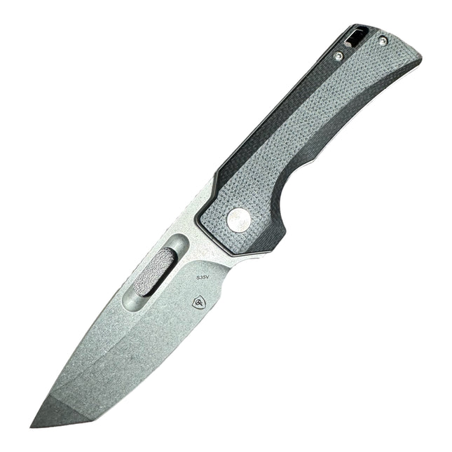 Predator2 | Black-Micarta T