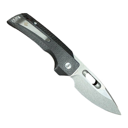Predator2 | Black-Micarta DP
