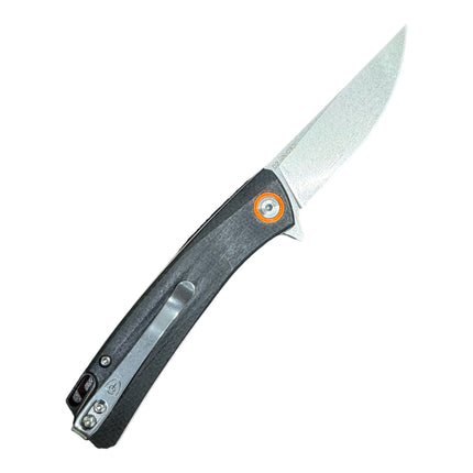 Nomadics | Black Micarta