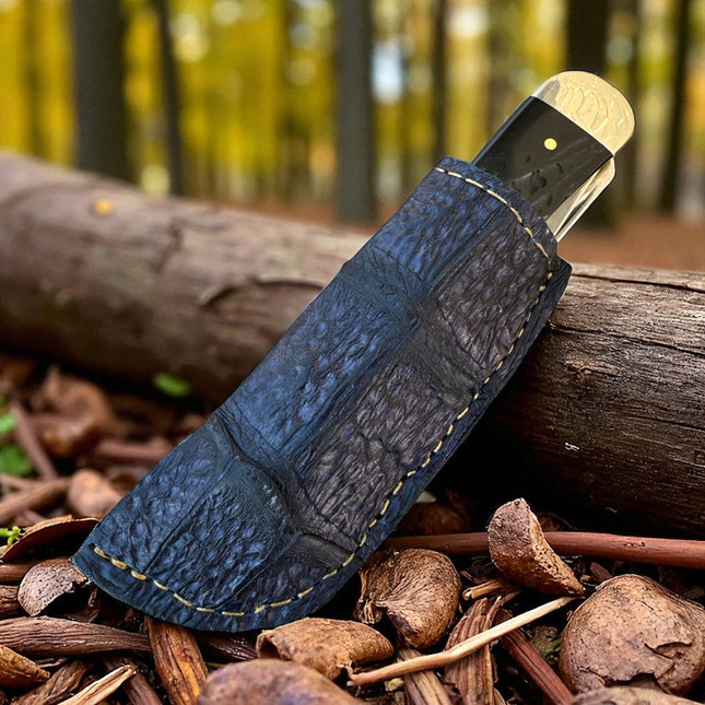 Caiman  | Black