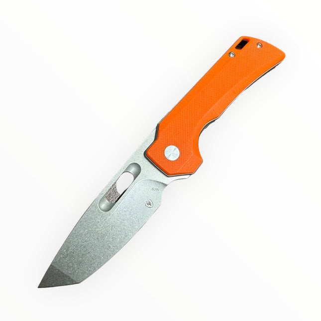 Predator2 | Orange-G10 T