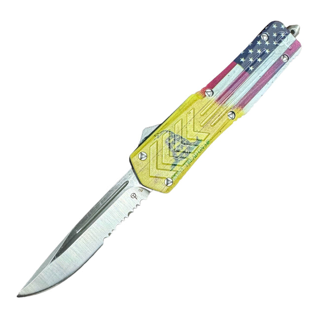Custom | Ranger Dont Tread on Me
