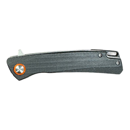 Nomadics | Black Micarta