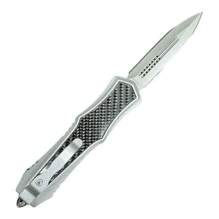 Excalibur | Silver & Carbonfiber