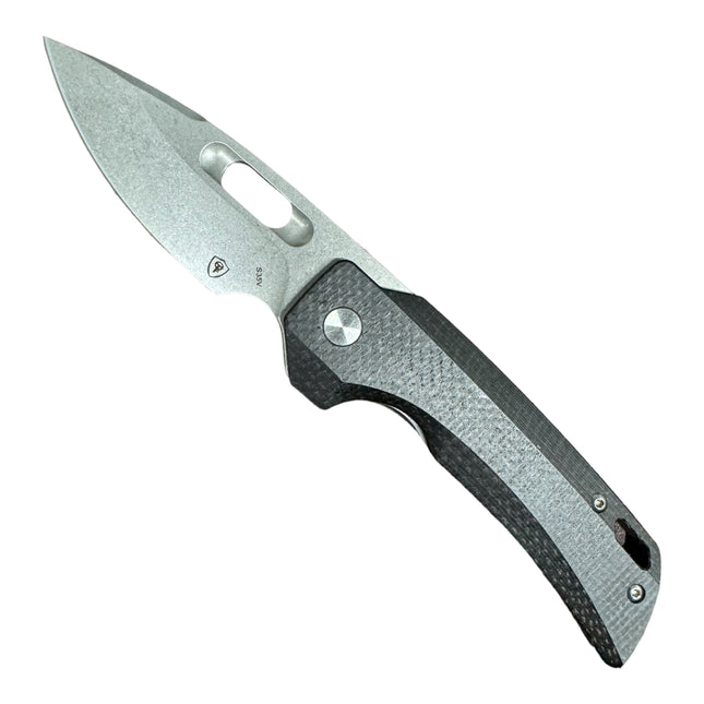 Predator2 | Black-Micarta DP