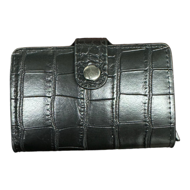 Gator Bill-Fold Wallet | Black