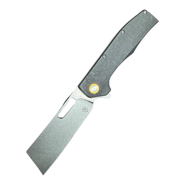 Nomads | Black Micarta