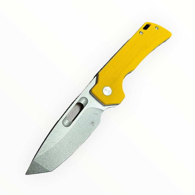 Predator2 | Yellow-G10 T