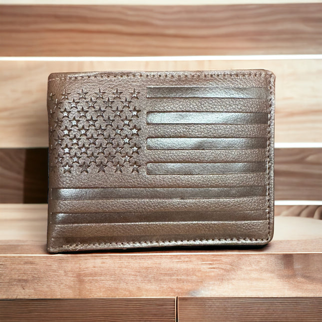 RFID | COFFEE USA FLAG