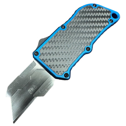 RAZOR C/F | BLUE LIGHTNING