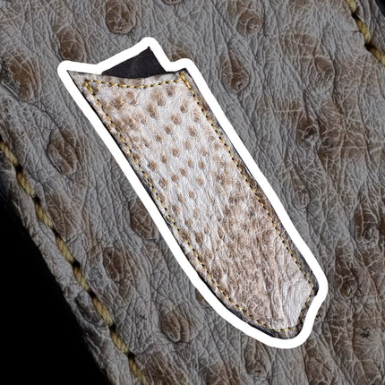 RoyalHyde Custom Exotic Ostrich