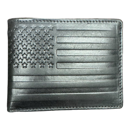 RFID | BLACK USA FLAG
