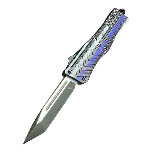 StrikeForce Gen3 | Thin Blue Line Flag