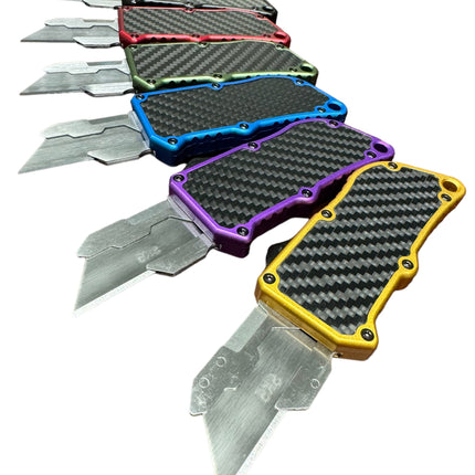 RAZOR C/F | RED HOT