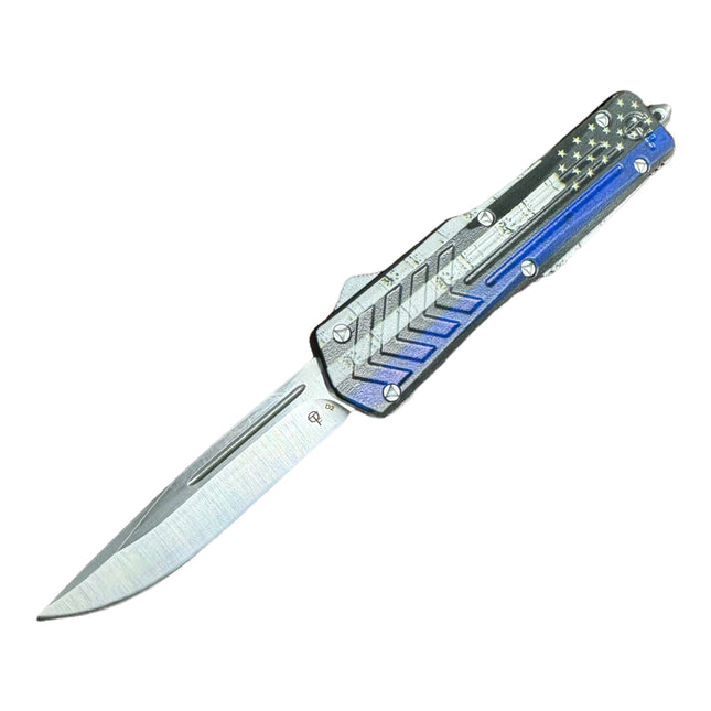 Custom | Ranger Thin Blue Line
