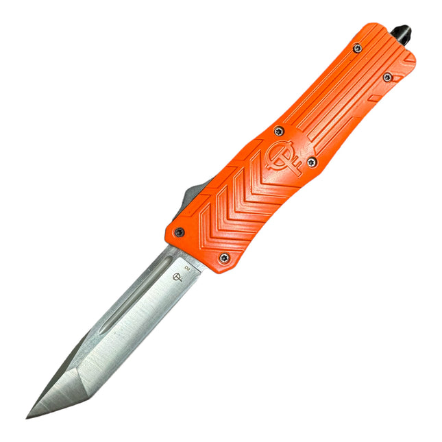 StrikeForce Gen3 | Bright Orange