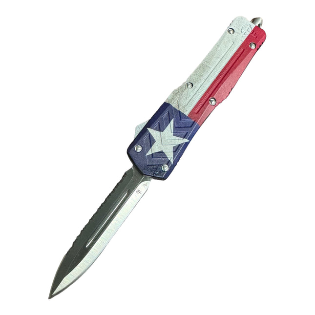 Custom | Ranger Texas Flag