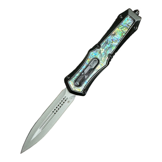 Excalibur | Black & Abalone