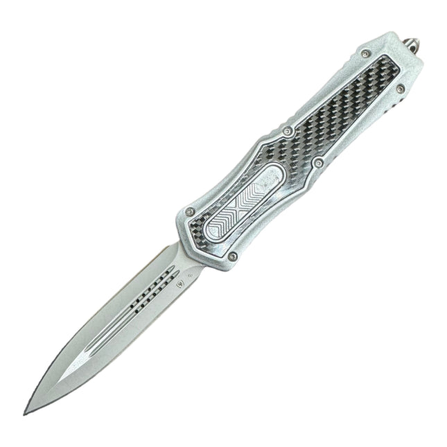 Excalibur | Silver & Carbonfiber