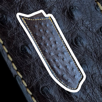 RoyalHyde Custom Exotic Ostrich