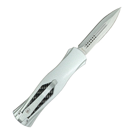Excalibur2 | Silver & Carbonfiber
