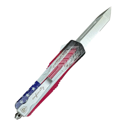 Custom | Ranger American Flag Distressed